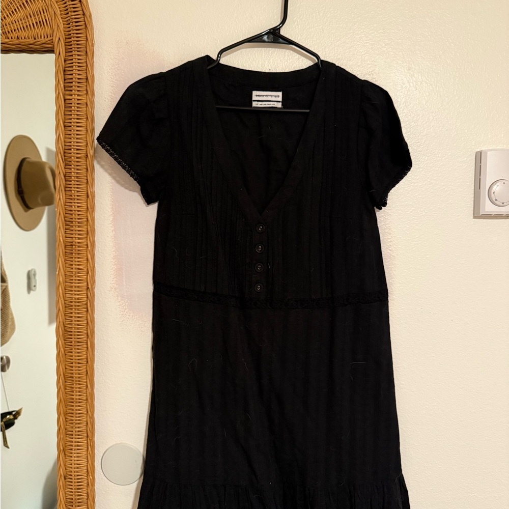 Urban Outfitters Black Top